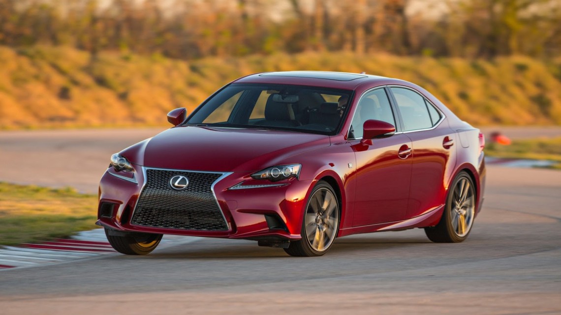 Lexus Introduces Revised Pricing Structure